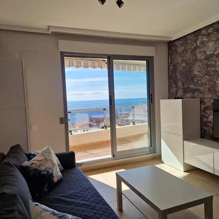Sunny Holidays Calpe Exterior photo