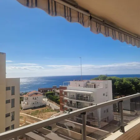 Sunny Holidays Calpe Exterior photo