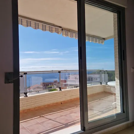 Sunny Holidays Calpe Exterior photo