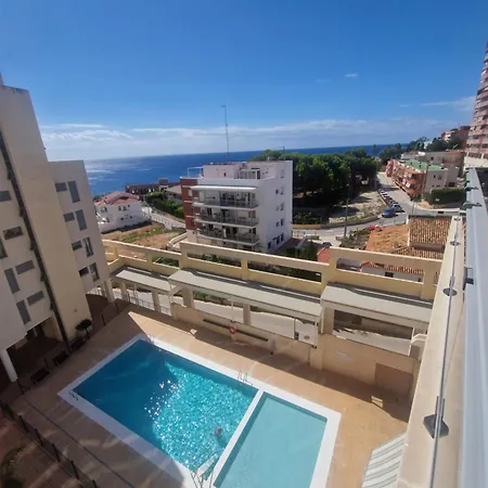 Sunny Holidays Calpe Exterior photo
