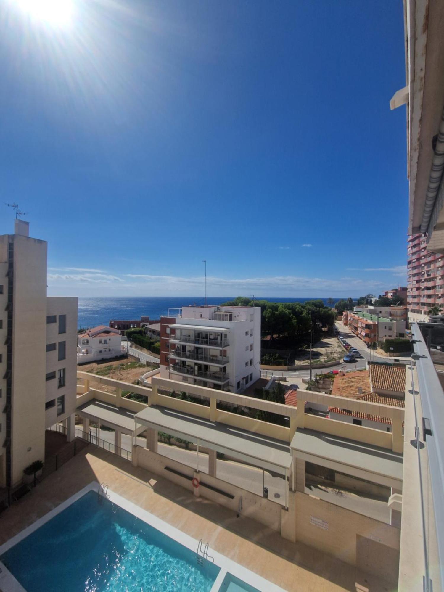 Apartment Sunny Holidays Calpe